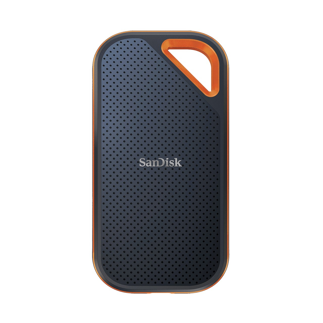 SanDisk Extreme PRO Portable 2 TB USB Type-C 3.2 Gen 2 (3.1 Gen 2) Bla