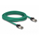 DeLOCK RJ45 Cable PROFINET SF/UTP 3 m