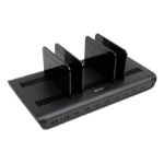 Lindy 240W 10 Port USB Charging Station