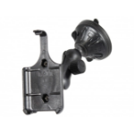 RAM Mounts RAP-B-166-2-AP7U holder Passive holder MP3 player Black