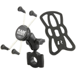 RAM Mounts RAM-B-408-112-15-A-UN10 houder Passieve houder Mobiele telefoon/Smartphone Zwart