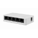 Gembird NSW-G5-01 network switch Unmanaged Gigabit Ethernet (10/100/1000) White