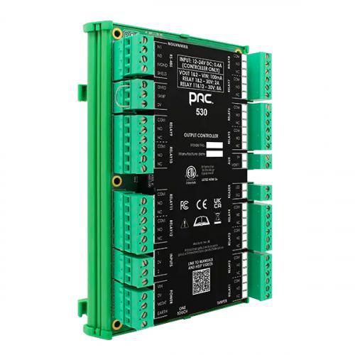 530 Output Controller - DIN  mount thumbnail