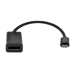 ProXtend USB-C to DisplayPort adapter 20cm black