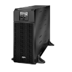 APC SRT6KXLT uninterruptible power supply (UPS) Double-conversion (Online) 6 kVA 6000 W 6 AC outlet(s)