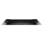 HP 913072-BA1 laptop spare part Housing base + keyboard