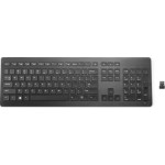 HP 918603-BA1 keyboard Home RF Wireless Slovenian Black