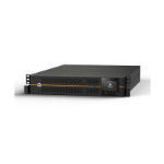 Vertiv EDGELI-1500IRT2U uninterruptible power supply (UPS) Line-Interactive 1.5 kVA 1350 W 6 AC outlet(s)