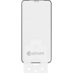 eSTUFF ES580053-10BULK scherm- & rugbeschermer voor mobiele telefoons Doorzichtige schermbeschermer Apple 1 stuk(s)