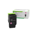 Lexmark 78C1XME toner cartridge Magenta