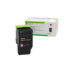 Lexmark 78C1XME toner cartridge Magenta