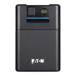 Eaton 5E G2 UPS 700VA/360W 2 ANZ OUTLET NO FAN uninterruptible power supply (UPS) Line-Interactive 0.7 kVA