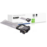 KMP 1645,4001 ink cartridge 1 pc(s) Compatible Black