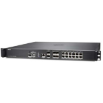 SonicWall NSA 5600 hardware firewall 1U 9 Gbit/s