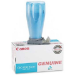 Canon 1428A002 Toner cyan, 10K pages/8% 750 grams for Canon CLC 1000