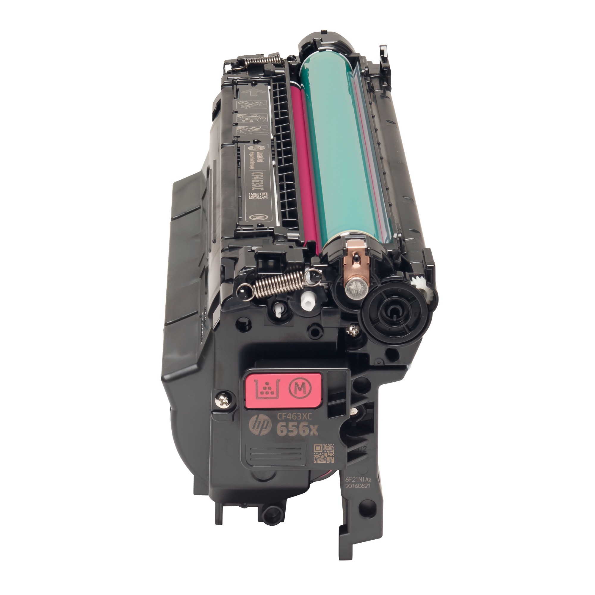 HP CF461X/656X Toner cartridge cyan, 22K pages ISO/IEC 19752 for HP LaserJet M 652