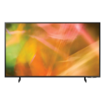 Samsung 50  HG50AU800EU Commercial TV 127 cm (50") 4K Ultra HD Smart TV Black 20 W