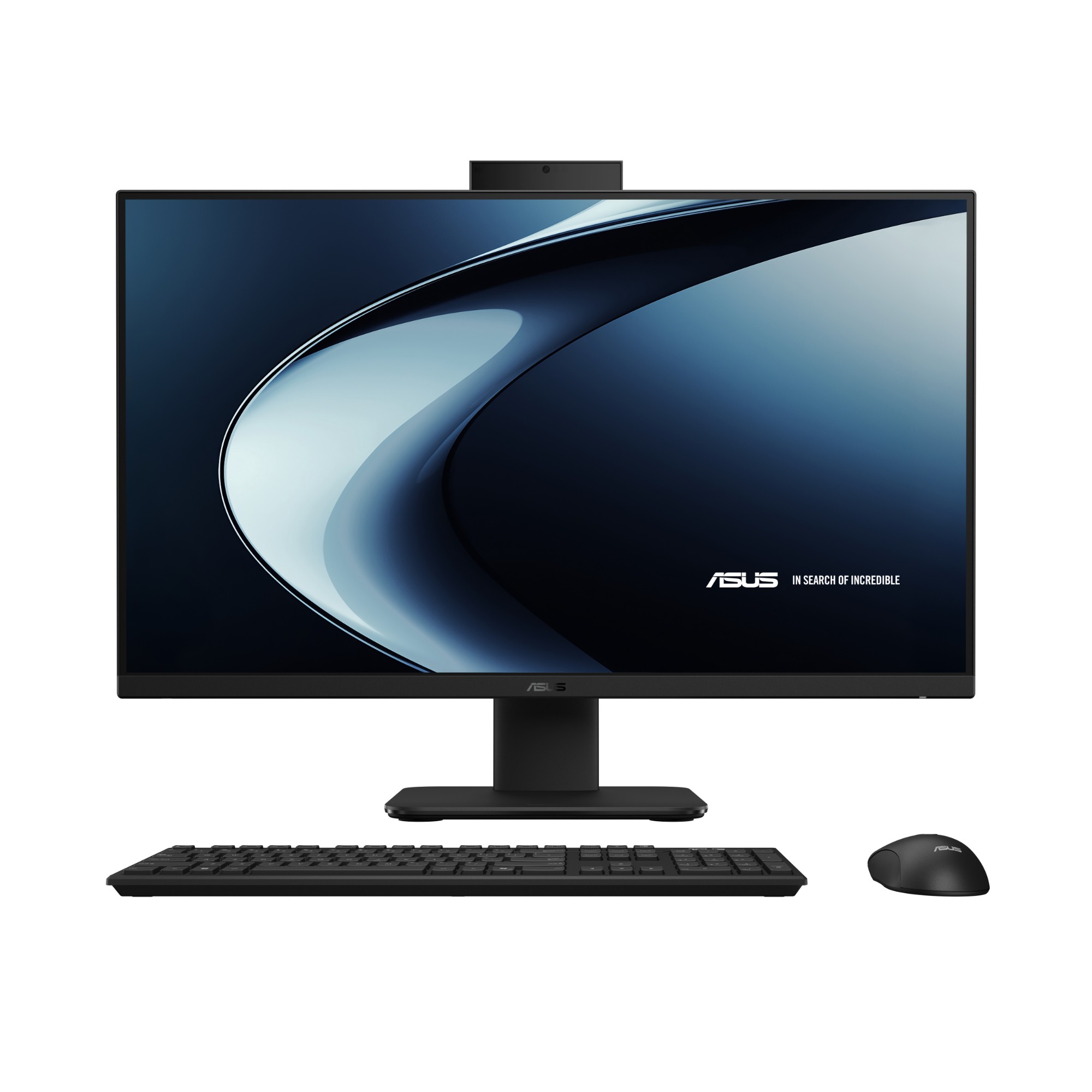 ASUS V600 AiO VM670KA-BPE013W AMD Ryzen AI 7 350 68.6 cm (27") 1920 x 1080 pixels All-in-One PC 16 GB DDR5-SDRAM 1 TB SSD Windows 11 Home Wi-Fi 6 (802.11ax) Black