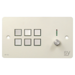 SY Electronics SY-KP6VE-BW matrix switch accessory