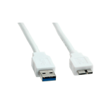 VALUE USB 3.0 Cable, A - Micro B, M/M 3.0 m