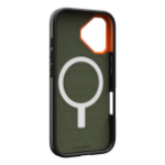 Urban Armor Gear 114547117297 mobile phone case 16 cm (6.3") Cover Olive, Orange