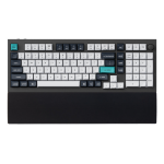 Keychron PR55 input device accessory Keyboard palm rest