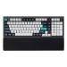Keychron PR55 wrist rest Silicone Black