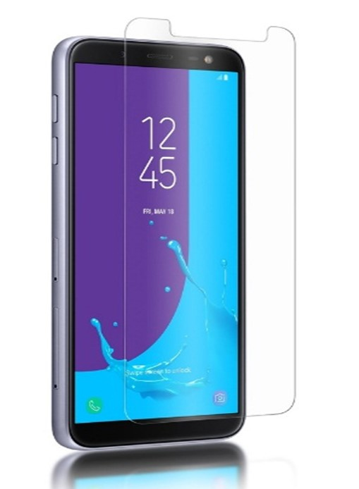 JLC Samsung J6 Clear Film Screen Protector