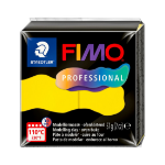 Staedtler FIMO 8040 Modeling clay 57 g Yellow 1 pc(s)