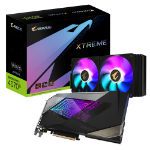 GIGABYTE AORUS GeForce RTX 4070 Ti 12GB XTREME WATERFORCE NVIDIA GDDR6X