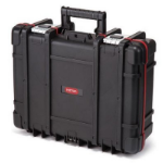 Keter 237003 equipment case Hard shell case Black, Red