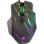 Defender URAN GM-503 mouse Gaming Right-hand RF Wireless Optical 3200 DPI