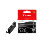 Canon 4540B006/CLI-526BK Ink cartridge black Blister with security, 2.19K pages 555 Photos 9ml for Canon Pixma IP 4850/MG 5350/MG 6150/MG 6250/MX 885