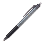 Pilot FriXion Clicker Clip-on retractable pen Black 1 pc(s)