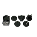 Mimo Monitors PWR-5V-1080CP power adapter/inverter Indoor Black