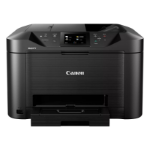 Canon MAXIFY MB5150 Inkjet A4 60 x 1200 DPI 24 ppm Wi-Fi