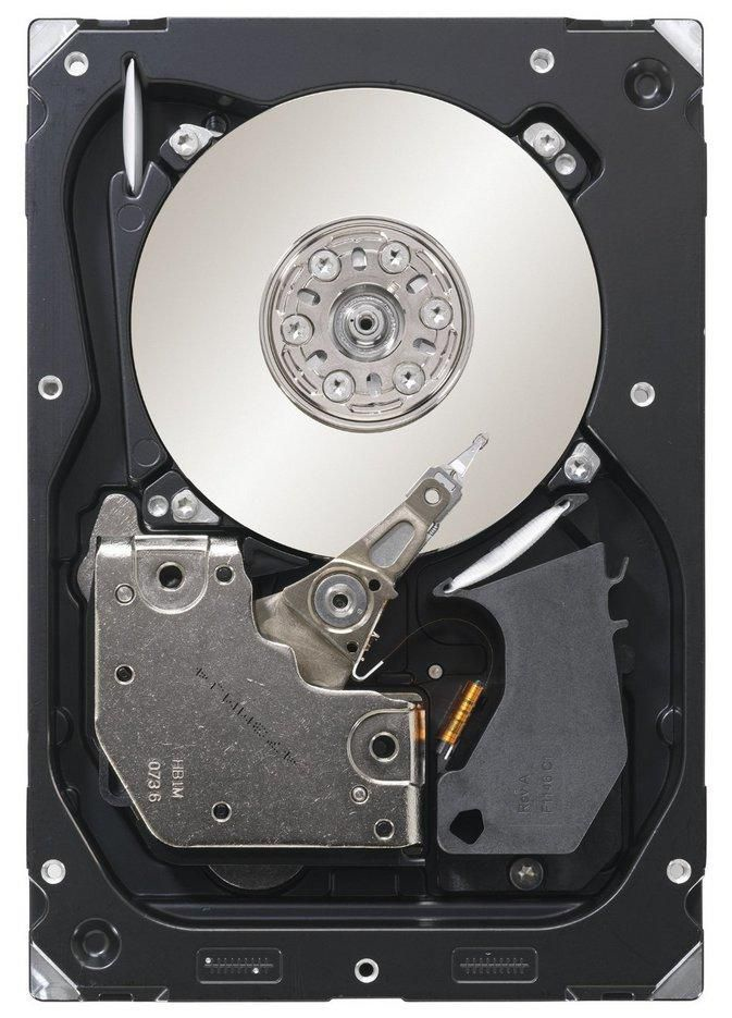 Image of Ernitec HDD-300GB-SAS-15K internal hard drive 3.5"