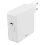 Deltaco USBC-AC117 mobile device charger Mobile phone, Smartphone, Tablet White AC Indoor