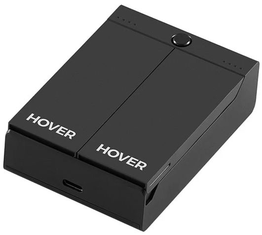 Hoverair Black X1 Charging Hub
