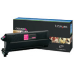 Lexmark C9202MH Toner magenta, 14K pages/5% for Lexmark C 920