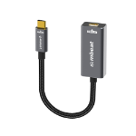 mBeat Tough Link USB-C to Mini DisplayPort Adapter  Host Interface: USB-C 3.2 Gen 2 Up to 4K@60Hz (3840×2160)