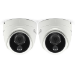 Swann SWPRO-4KDOMEPK2-EU security camera Dome IP security camera Indoor & outdoor 3840 x 2160 pixels Ceiling