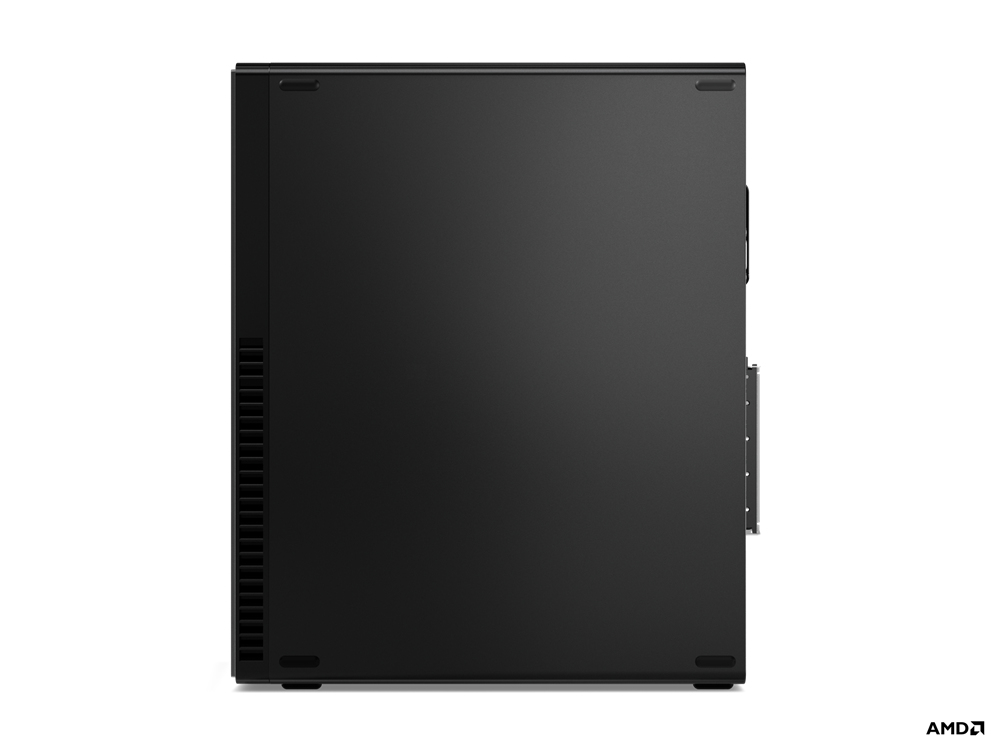 Lenovo ThinkCentre M75s Gen 2 AMD Ryzen 5 5600G 8 GB DDR4-SDRAM 256 GB SSD Windows 11 Pro SFF PC Black