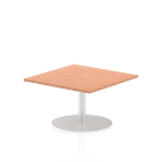 Dynamic Italia Square Poseur Table