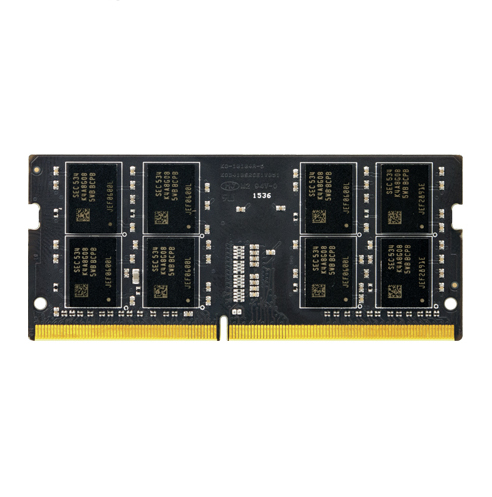 Image of Team Group 8GB DDR4-2400 memory module 1 x 8 GB 2400 MHz