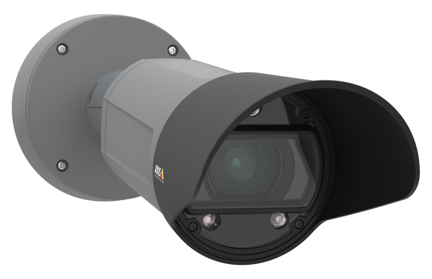 Image of Axis 01782-001 security camera Bullet IP security camera Outdoor...
