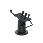 Ergonomic Solutions SpacePole Payment PAX923-S-02 POS-systeemaccessoire POS-bevestiging Zwart Samengesteld