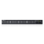 DELL S-Series S3148T Managed L2/L3 Gigabit Ethernet (10/100/1000) Power over Ethernet (PoE) 1U Black