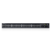 DELL S-Series S3148T Managed L2/L3 Gigabit Ethernet (10/100/1000) Power over Ethernet (PoE) 1U Black