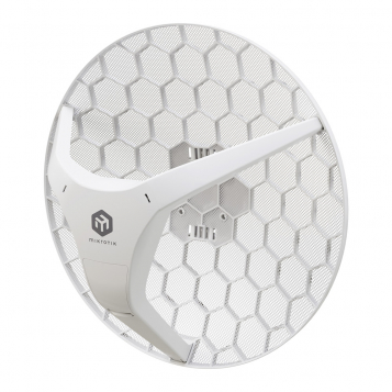 LHG-5axD MIKROTIK LHG 5 ax Outdoor WiFi 6 CPE - LHG-5axD